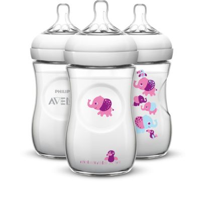The most natural way to bottle feed