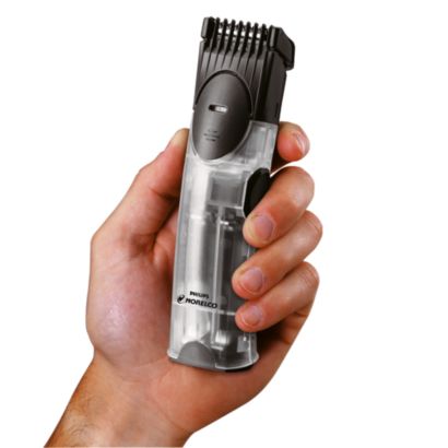 Precise and even trim