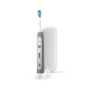 FlexCare Platinum Sonic electric toothbrush