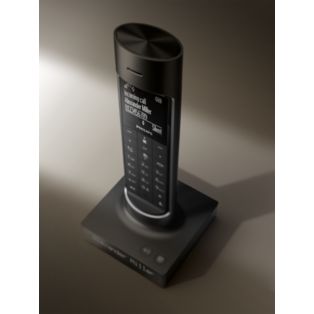 Draadloze Faro-telefoon