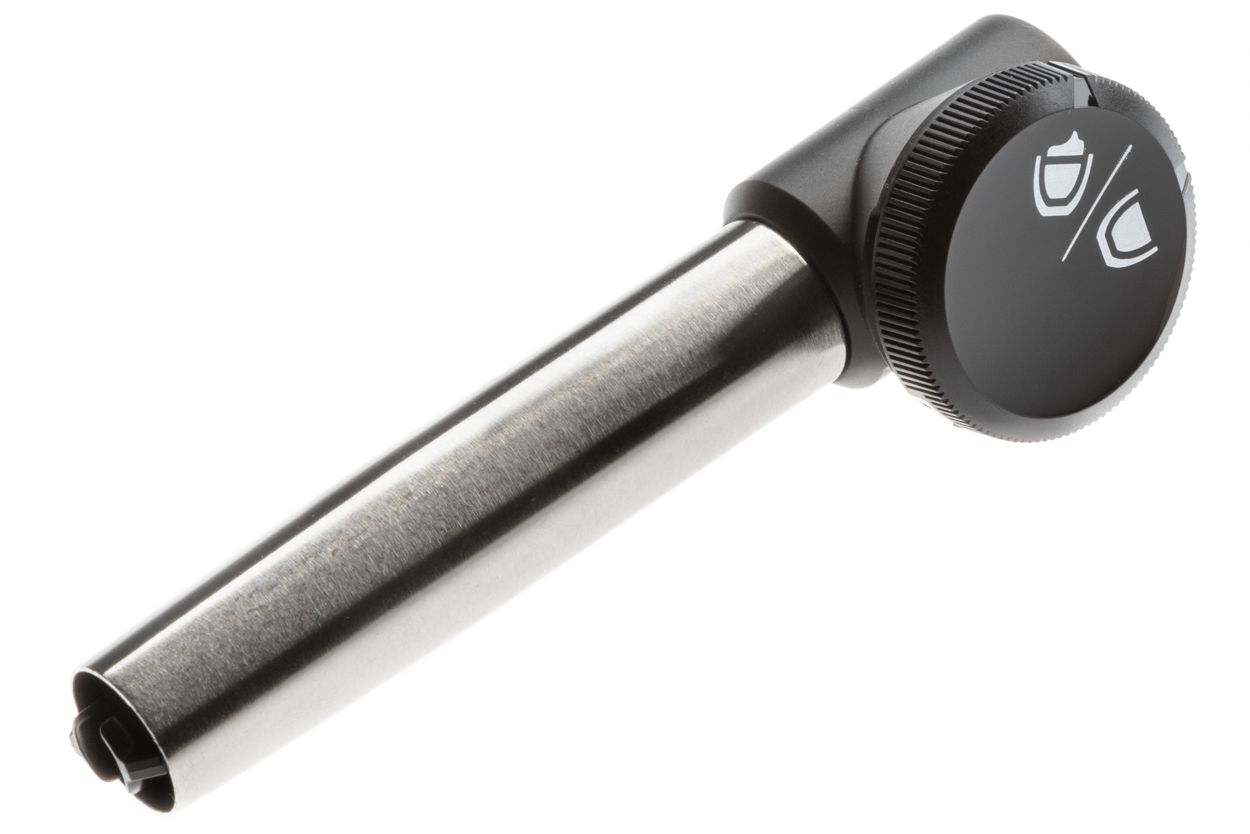 Pannarello black/stainless steel CP1300/01 | Philips