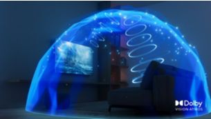 The one с Dolby Vision и Dolby Atmos.