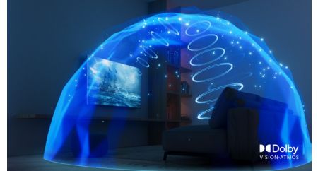 Dolby Vision ve Dolby Atmos özellikli The One.