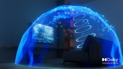 The One with Dolby Vision and Dolby Atmos.