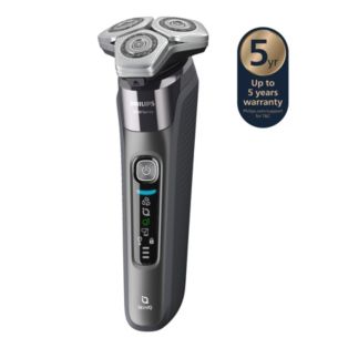 Shaver Series 8000 Elektrischer Nass- und Trockenrasierer