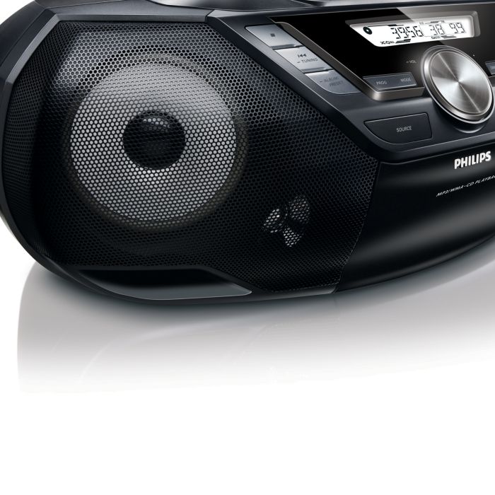 CD Soundmachine AZ3856/12 | Philips