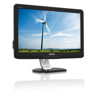 Brilliance 235PL2EB LED monitor with PowerSensor