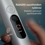 Koe huipputehokas puhdistus