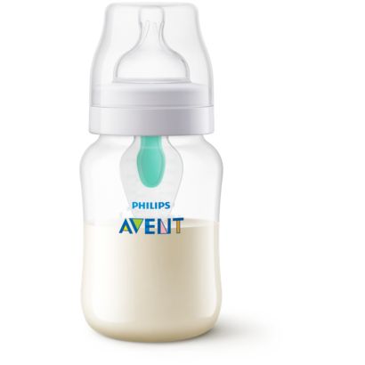 Conçus pour réduire les coliques, les gaz et les reflux*
