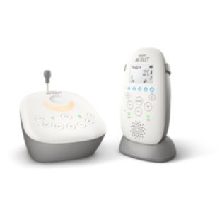 Avent Écoute-bébé DECT