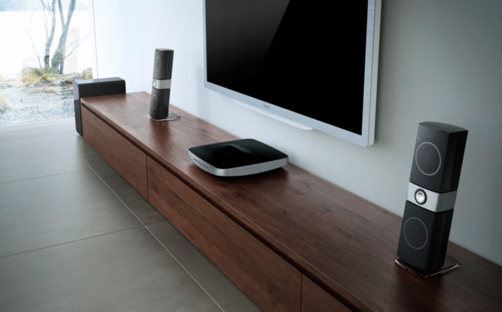 Philips Fidelio SoundHub