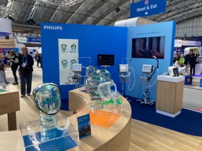 Philips masks ERS 2025