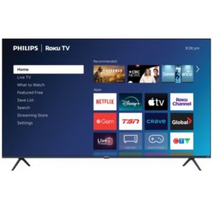 QLED Series T&eacute;l&eacute;viseur Roku&nbsp;TV QLED 4K&nbsp;UHD s&eacute;rie&nbsp;7600