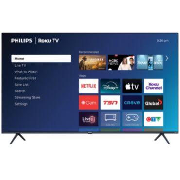 QLED Series 7600 series 4K UHD QLED Roku TV