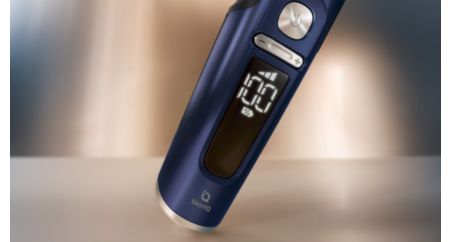 Philips shaver S9000 Prestige ウェット＆ドライ電動シェーバー