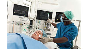 IntelliSpace Critical Care and Anesthesia 
