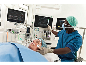 IntelliSpace Critical Care and Anesthesia Patient data management system
