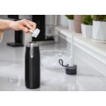 Vychutnejte si čerstvou a křišťálově čistou vodu v každém doušku!