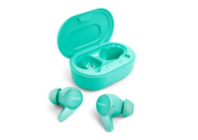 True Wireless Headphones