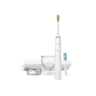 DiamondClean 9000 Brosse à dents électrique avec application