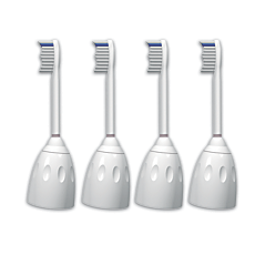 HX7004/50 Philips Sonicare e-Series Compact sonic toothbrush heads