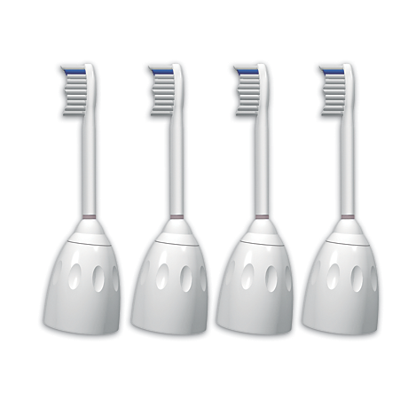 HX7004/17 Philips Sonicare e-Series Compact sonic toothbrush heads