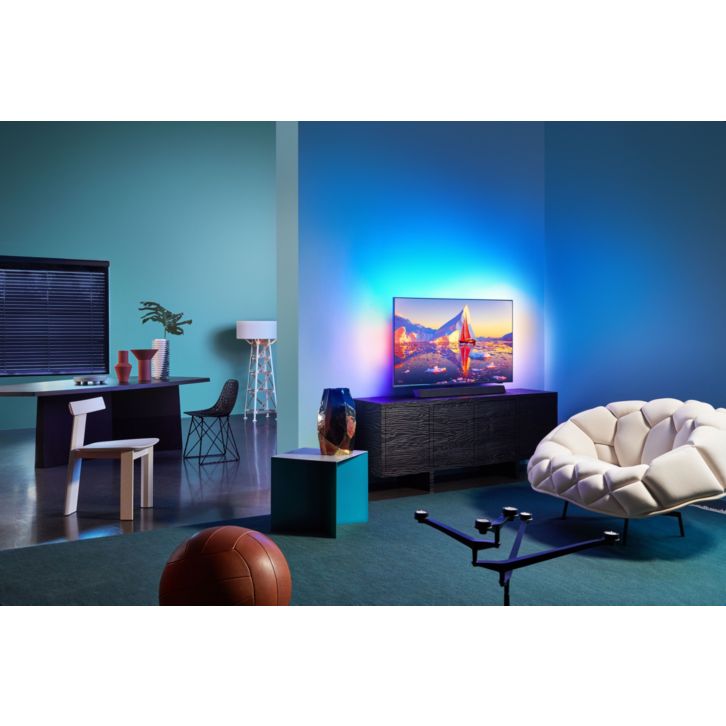 Elegant looks. Cinematic sound.