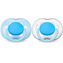 Avent Freeflow soothers