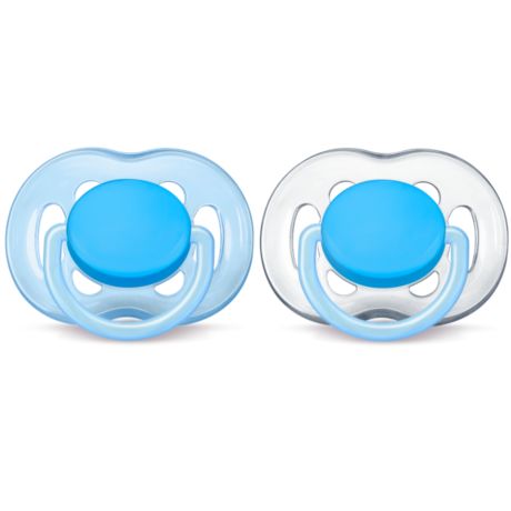 SCF178/27 Philips Avent Freeflow pacifiers