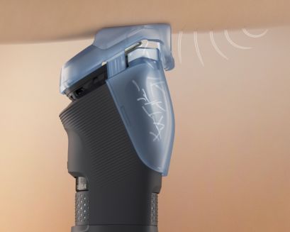 Precise beard shaping tool