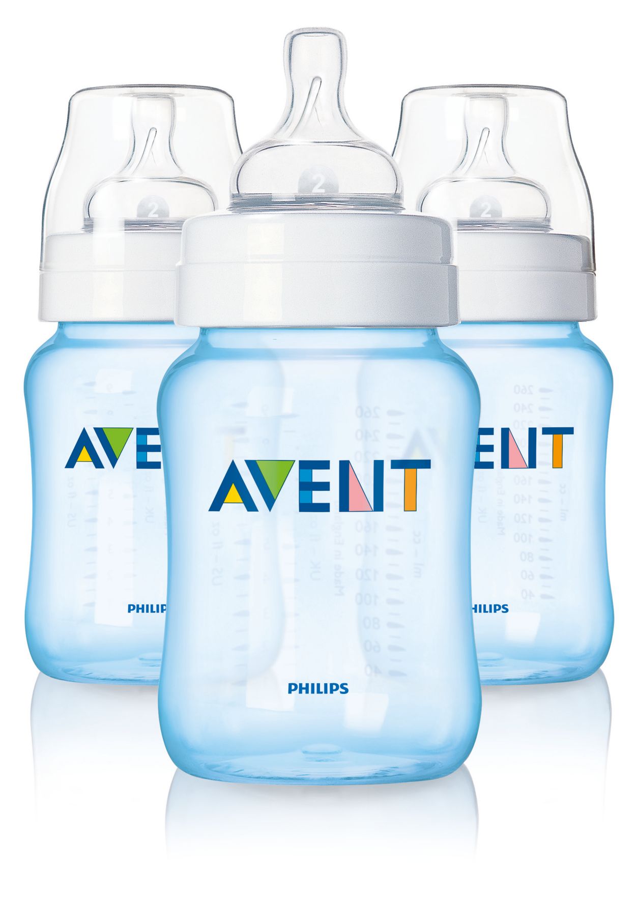 Buy the AVENT Baby Bottle SCF696/37 Baby Bottle