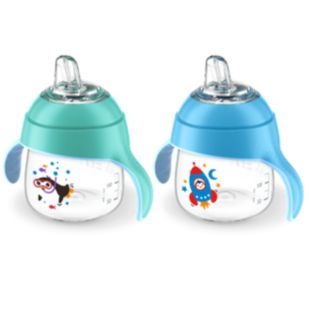Spout Cup