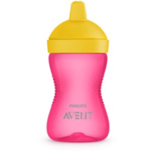 Avent Cană cu tetină de formare dură
