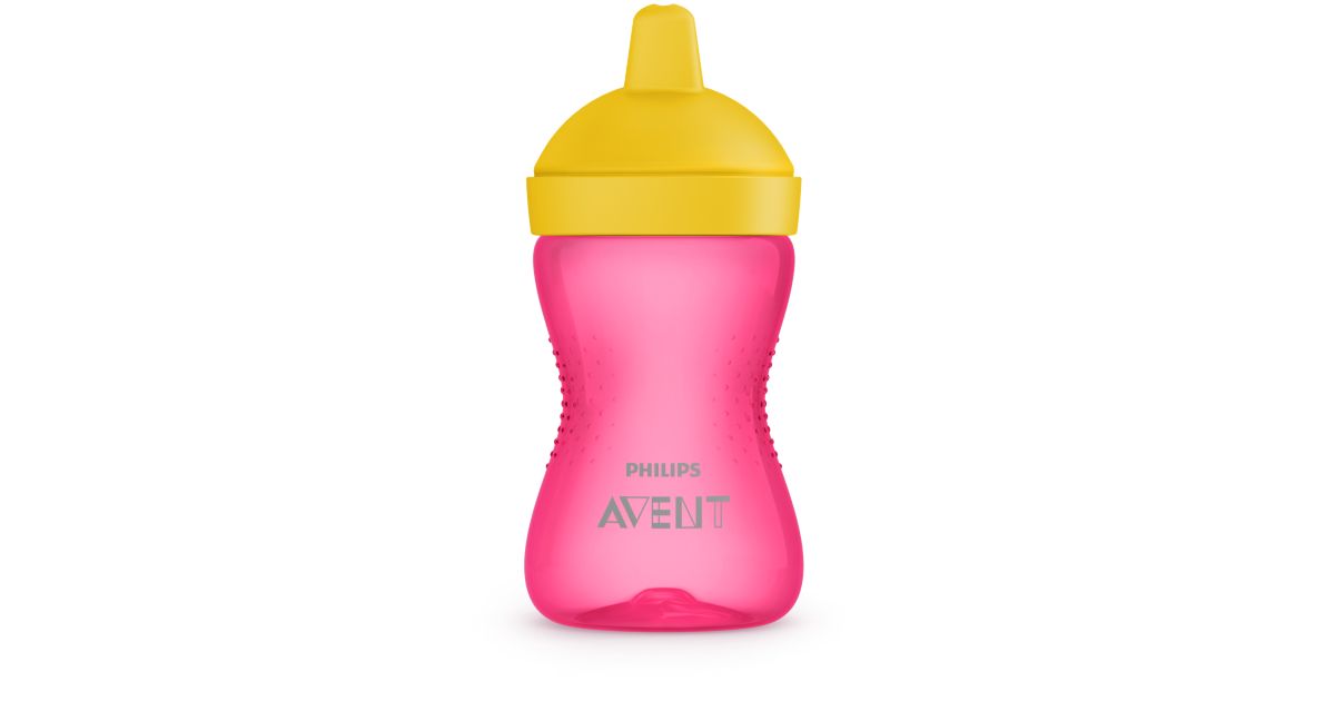 Philips Avent Pohár s tvrdým náustkom SCF804/04 - hlavný produktový obrázok Philips