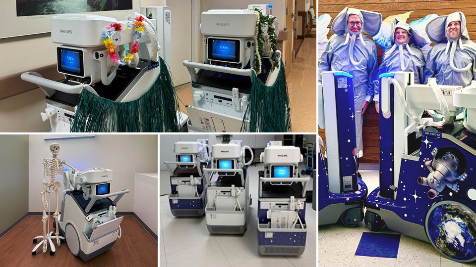 Philips Radiography