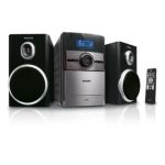 Enjoy crystal clear sound from DAB radio