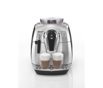 Máquina de Café Expresso Super Automática - Saeco Xsmall