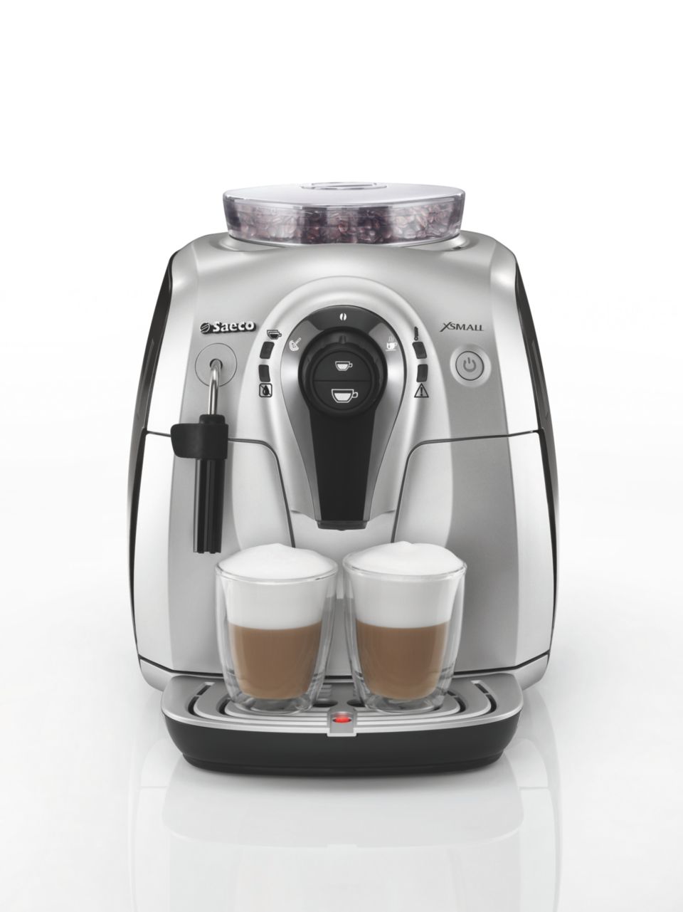 Cafeteira Philips Saeco Xsmall Hd8745 Máquina Café Expresso Automática 220v  em Promoção na Americanas