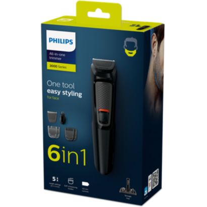 Philips Multigroom series 3000