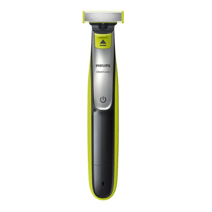 OneBlade 实现保护式洁净剃须