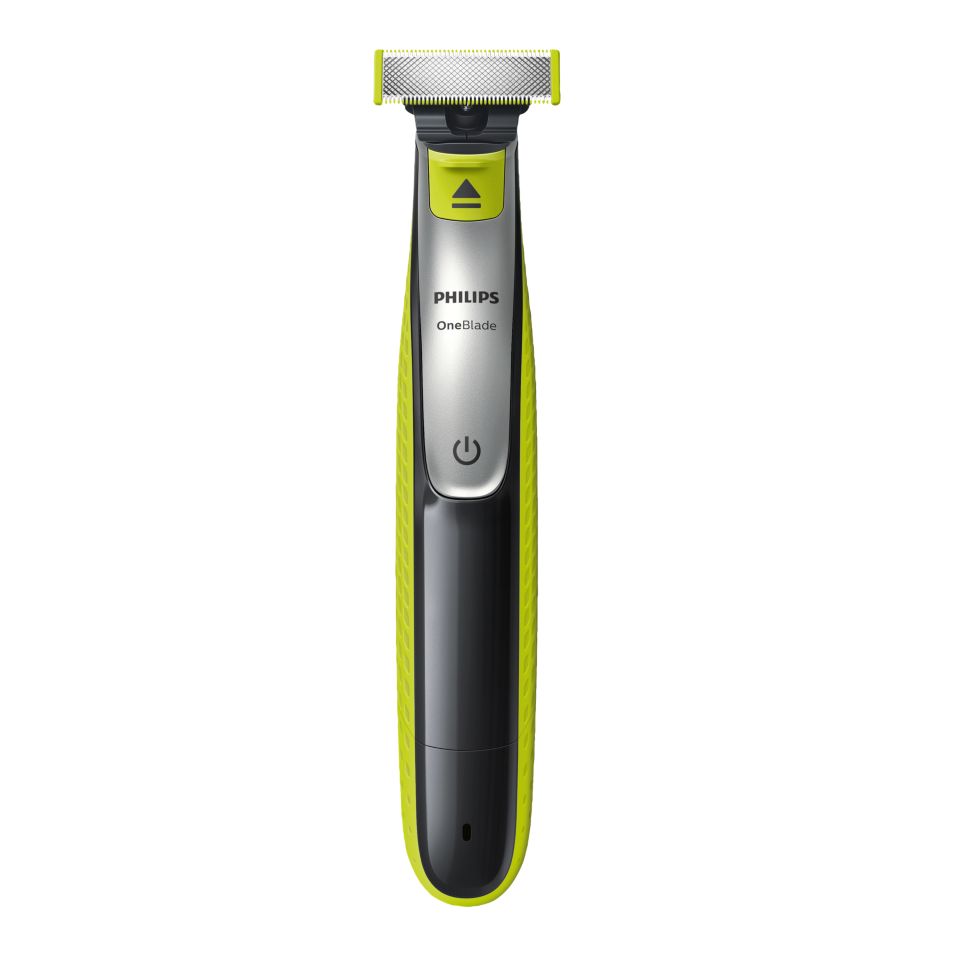 OneBlade 实现保护式洁净剃须