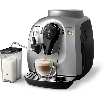 HD8652/51 2100 Series Máquina de café expresso super automática