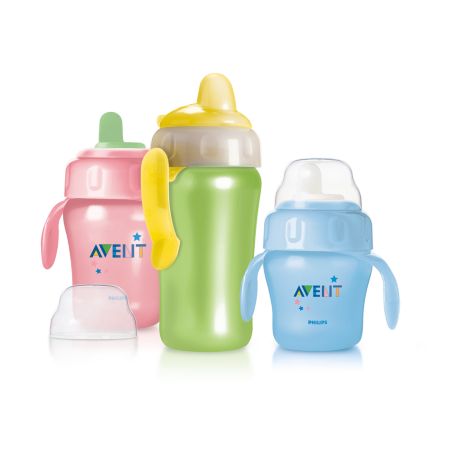 SCD280/99  TODDLER CUP SET UK PROMO SET