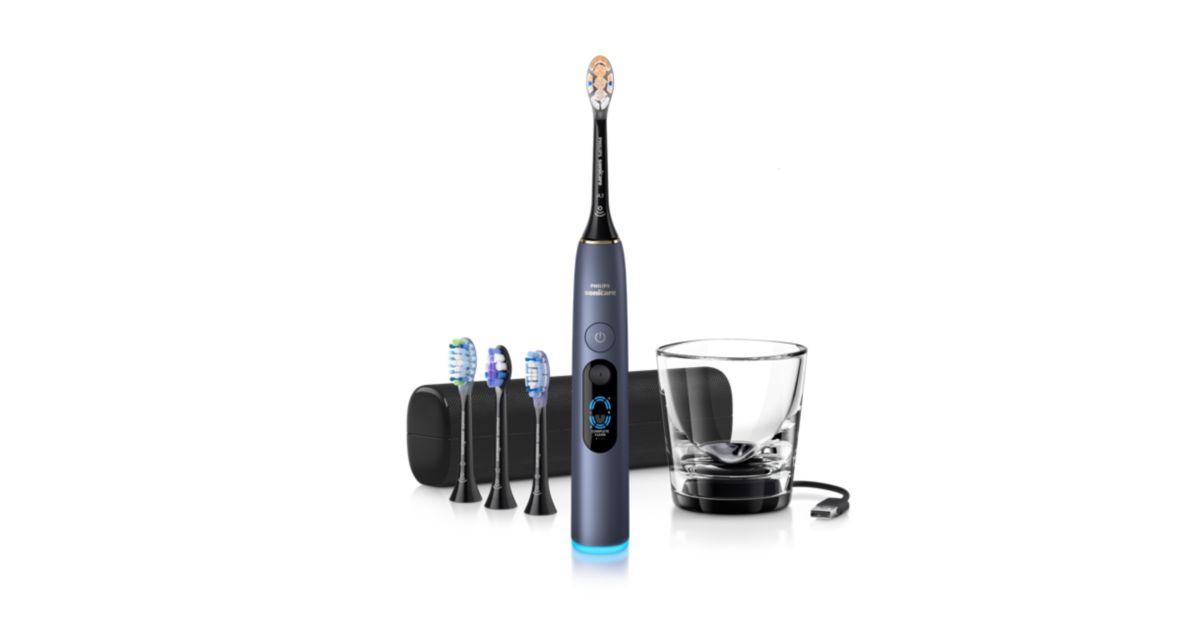 【早い者勝ち】フィリップスSonicare 9000 DiamondClean Sonicare DiamondClean 9000 Rechargeable Toothbrush HX9237/87 | Philips