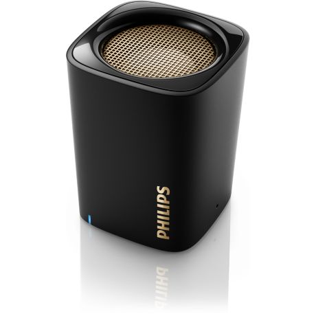BT100B/00  BT100B wireless portable speaker