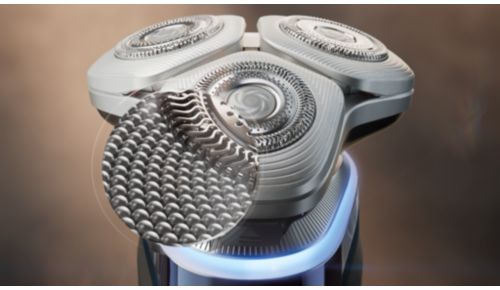 Deslizamiento un 50 % más suave** para la máxima comodidad