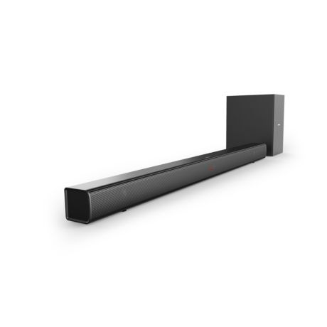 Philips soundbar hot sale bluetooth htl1510b