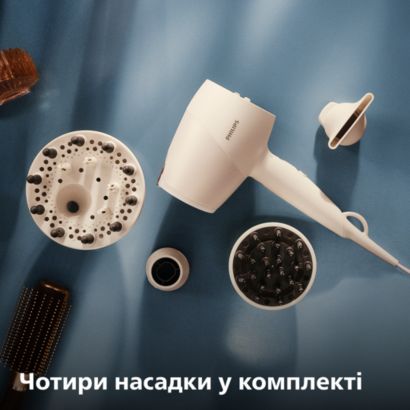 Philips Фен Philips SenseIQ