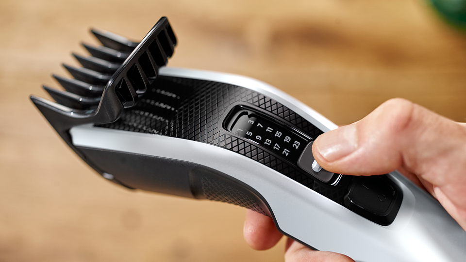 Hairclipper series 3000 ヘアーカッター HC3519/15 | Philips Hairclipper series 3000 ヘアーカッター HC3519/15 | Philips