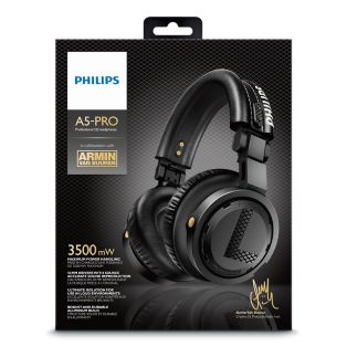 Professionele DJ-hoofdtelefoon